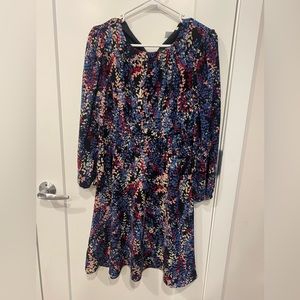 London Times Petite Lydia
BLACK/PERSIAN RED / 4P